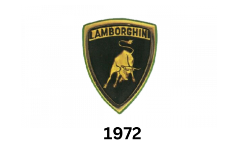 1972 lamborghini logo