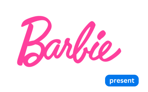 Barbie Logo 2009-present