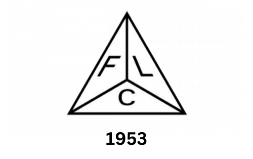 in 1953 lamborghini logo