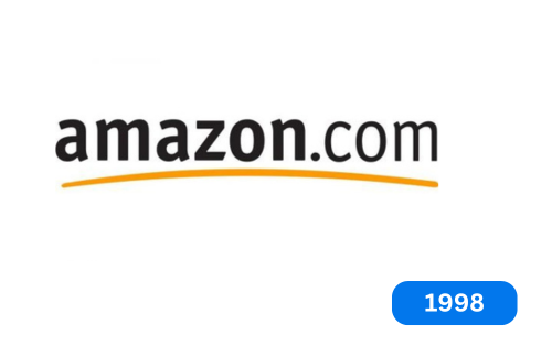 Amazon logo 1998 new 3