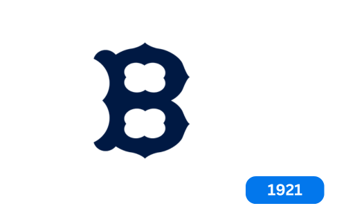 Boston Braves Logo 1921