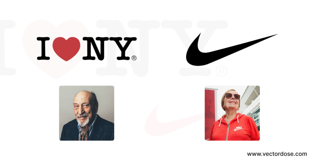 Famous Logo Designers and Their Most Iconic Creations