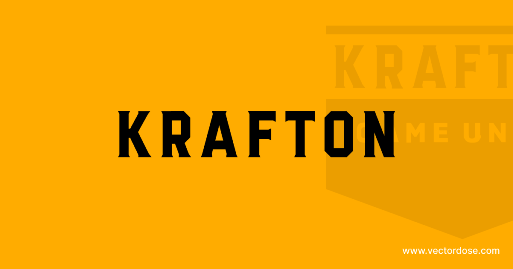 KRAFTON: A Leading Game Developer and Publisher