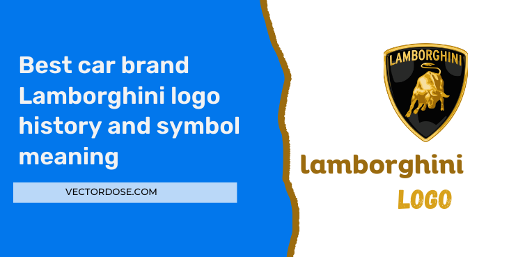 best car brand lamborghini logo history and symbol meaning