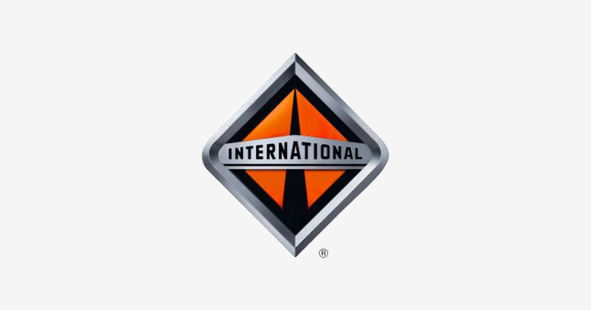 The History and Meaning Behind the International Truck Logo