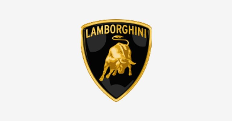 Best car brand Lamborghini logo history and symbol meaning