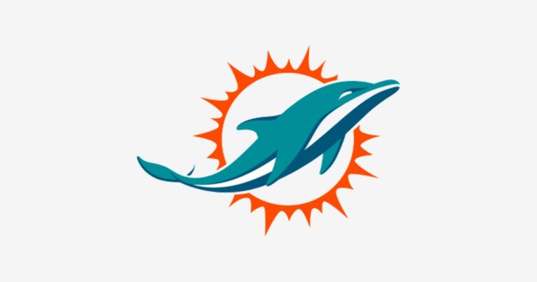 History and Meaning Behind the Miami Dolphins Logo