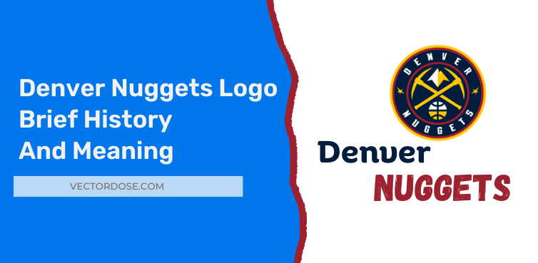 nuggets logo history and meaning