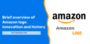 Brief overview of Amazon logo innovation and history