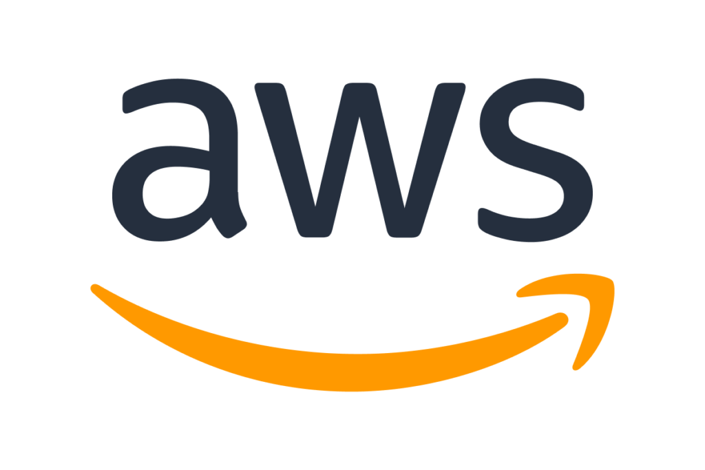 Amazon Web Services Logo free svg logo free icon vectordose.com