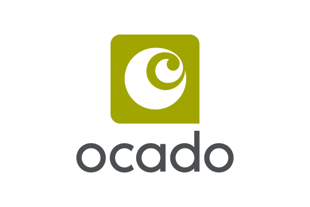 Ocado Logo nwine svg logo free icon vectordose.com