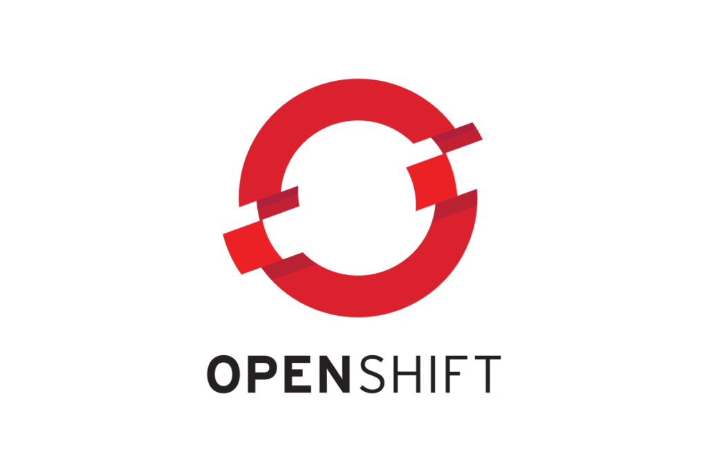 OpenShift svg logo free icon vectordose.com