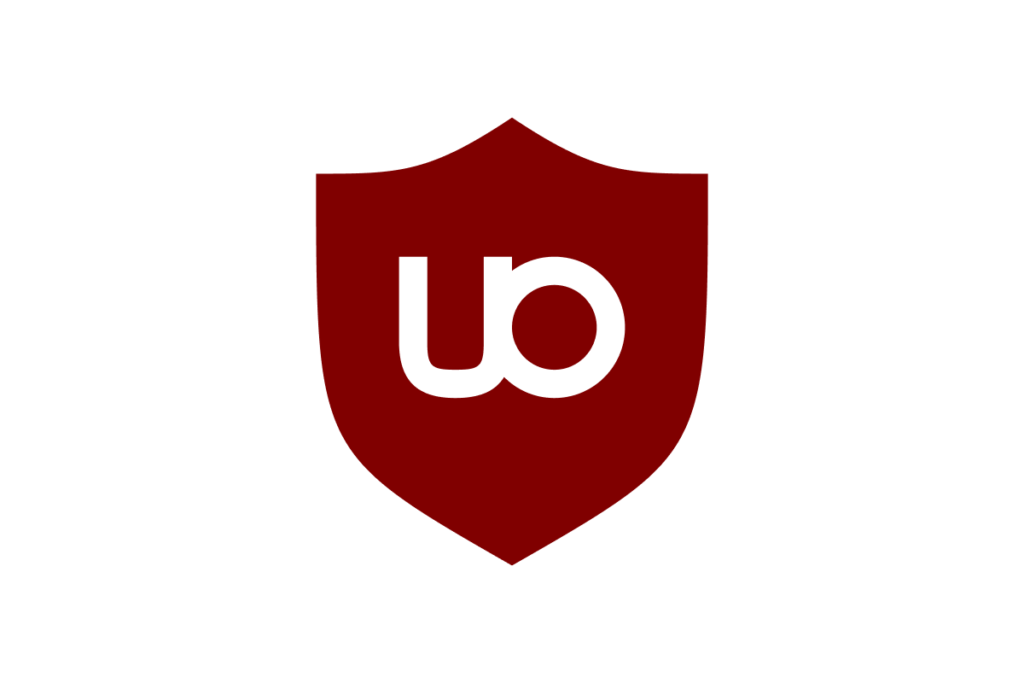 UBlock Originsvg logo free icon vectordose.com