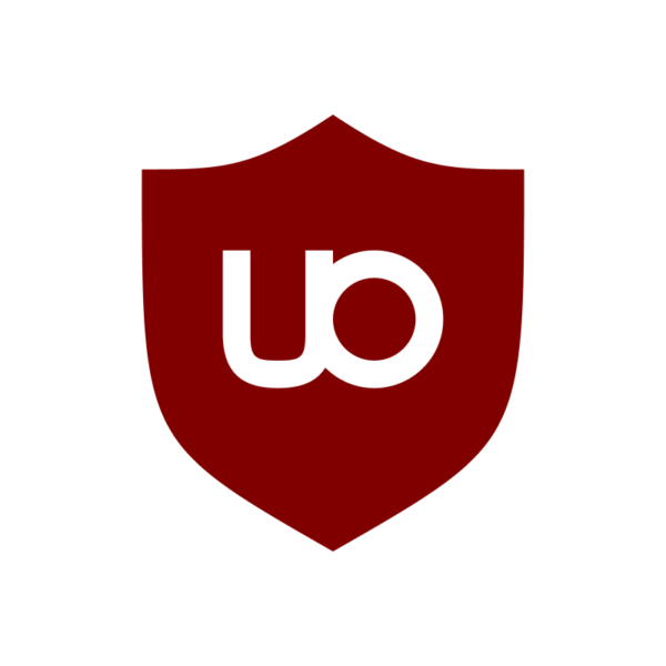 UBlock Originsvg logo free icon vectordose.com
