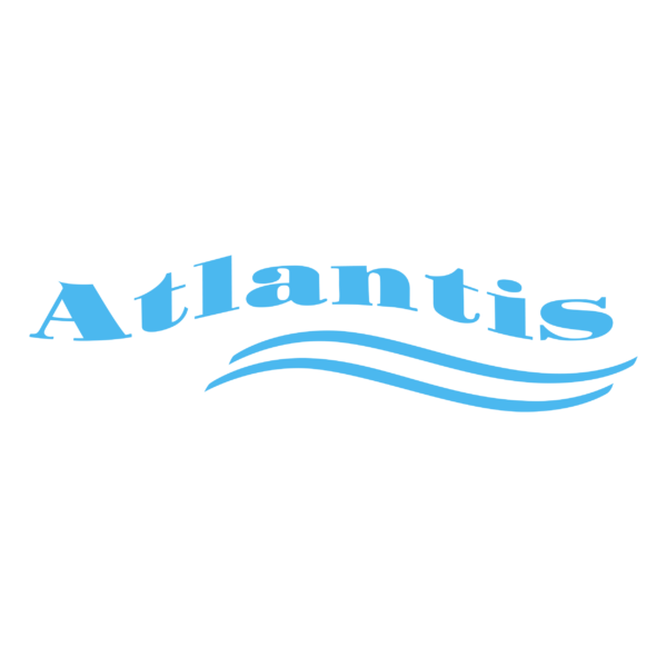 atlantis-75020 svg logo free icon vectordose.com