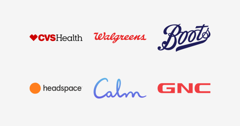 12 Pharmacy Brand Logos in SVG and PNG