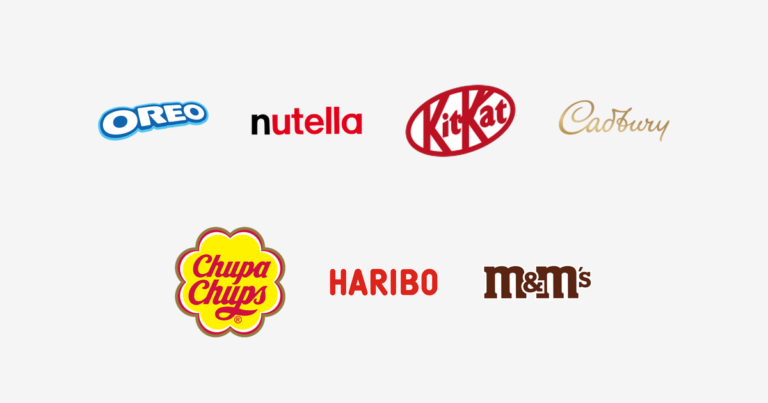 7 Famous Snack Logos in SVG and PNG — Stories Behind Them