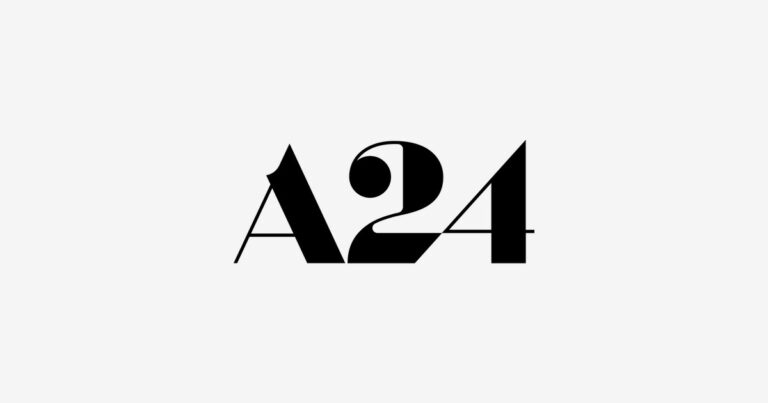A24 Logo: History, Meaning and Colors