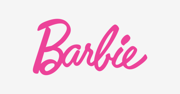 Barbie Logo History, Symbol, and Font Type