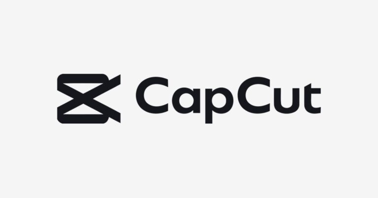 CapCut Logo: History, Meaning and Colors