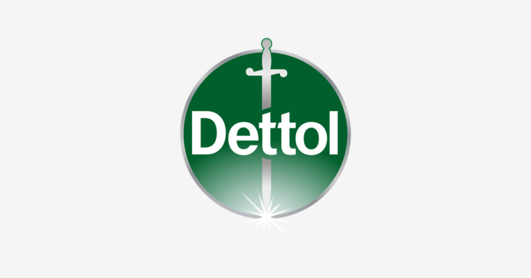 Dettol Logo History: The Sword, the Green and a Century of Trust