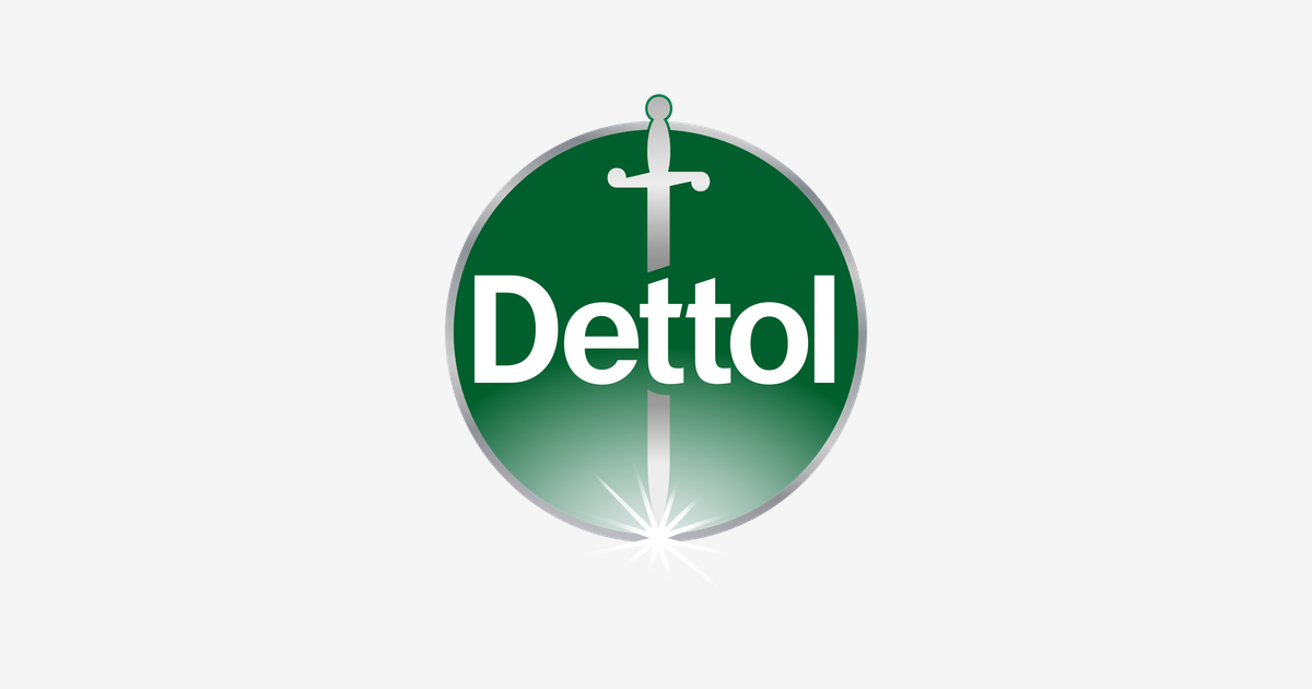 Dettol Logo History: The Sword, the Green and a Century of Trust
