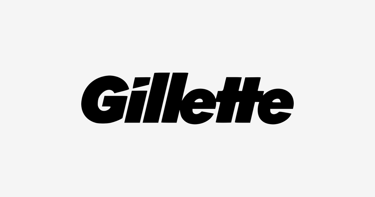 Gillette Logo History: The King of Shaves and a Century of Blades