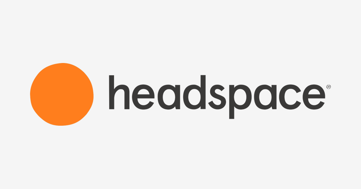 Headspace’s Orange Dot: The Friendliest Logo in Wellness