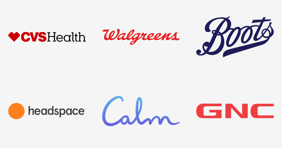 12 Famous Pharmacy & Wellness Logos and What They Mean