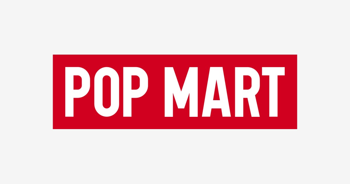 Pop Mart Logo: History, Meaning and Colors