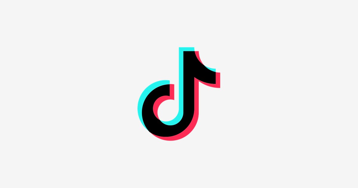 TikTok Logo: The Note That Sings in 3D